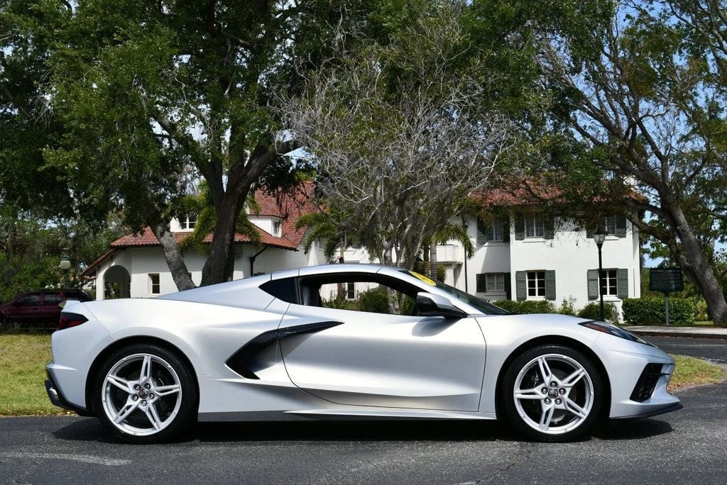 2024 Chevrolet Corvette C8 - Image 26 of 31