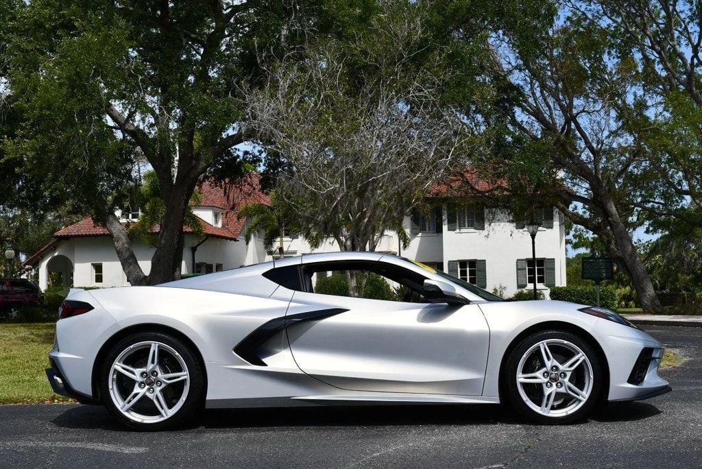 2024 Chevrolet Corvette C8 - Image 28 of 31
