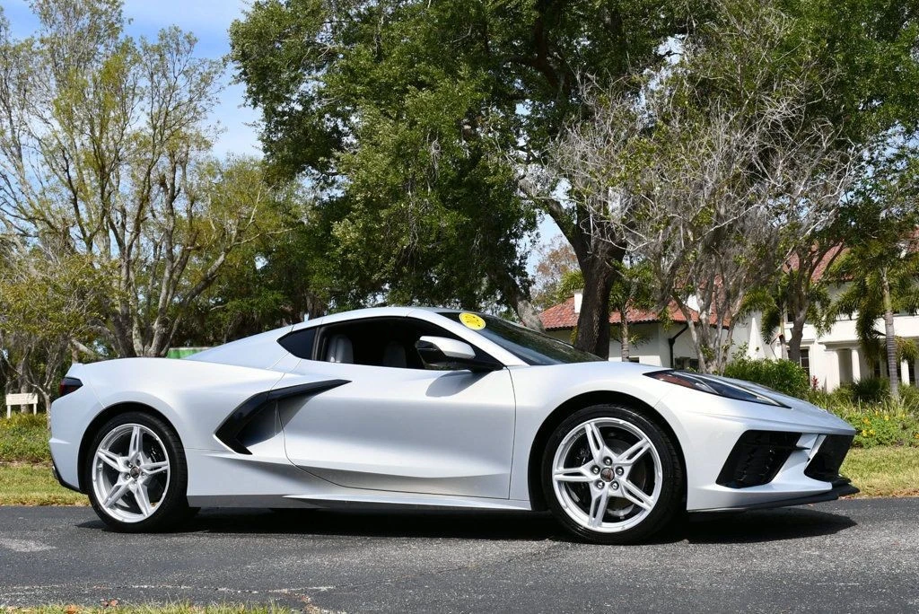 2024 Chevrolet Corvette C8 - Image 8 of 31