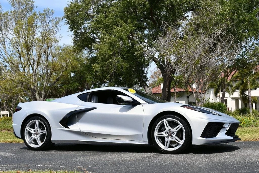 2024 Chevrolet Corvette C8 - Image 30 of 31