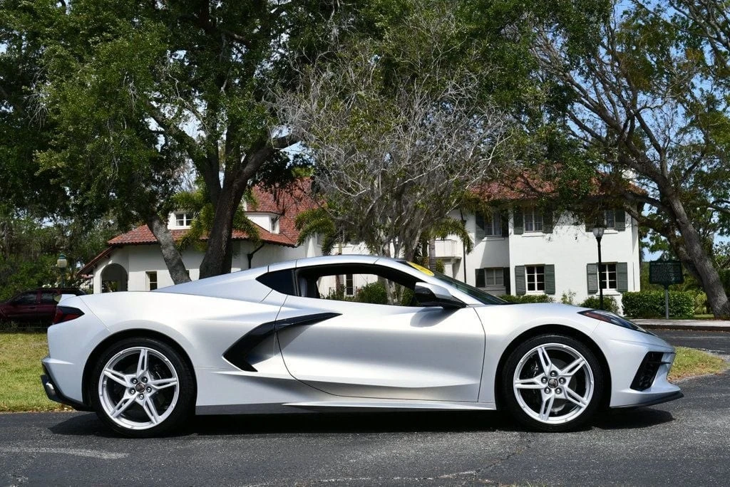 2024 Chevrolet Corvette C8 - Image 27 of 31