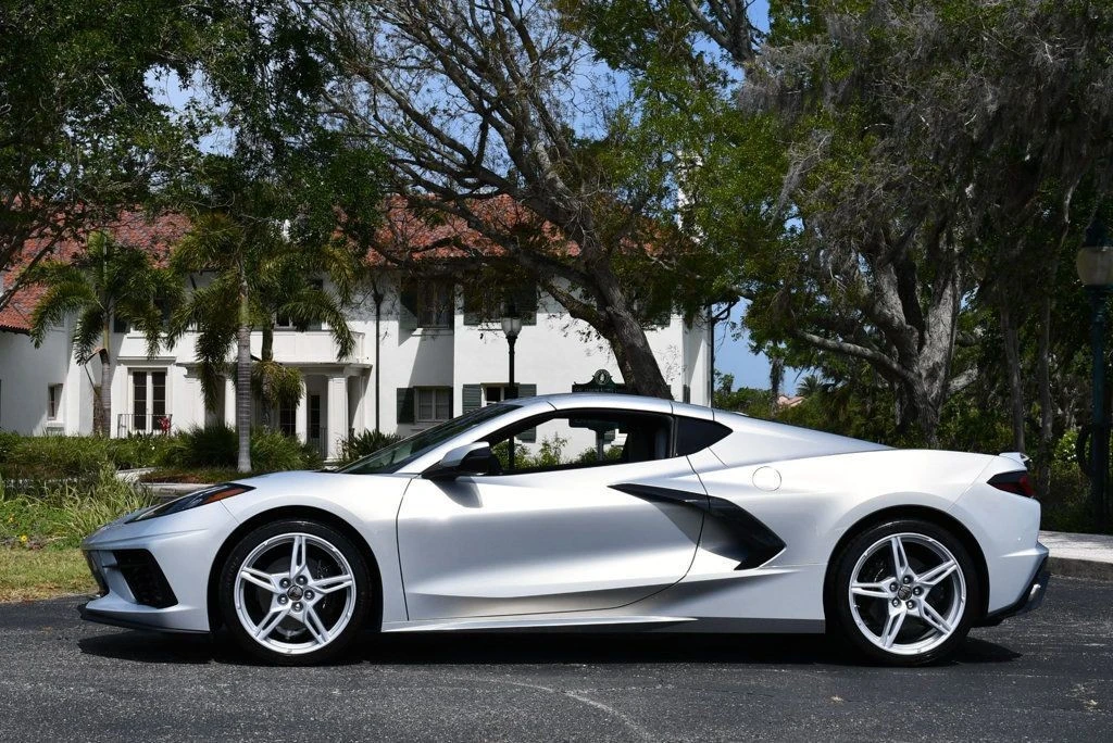 2024 Chevrolet Corvette C8 - Image 3 of 31