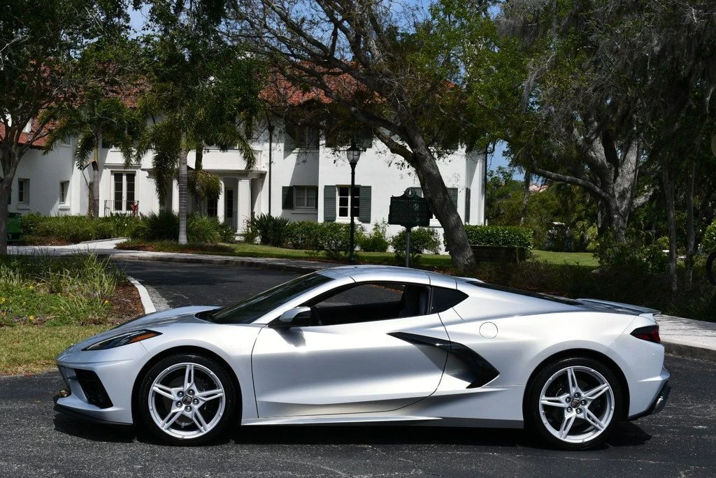 2024 Chevrolet Corvette C8 - Image 20 of 31