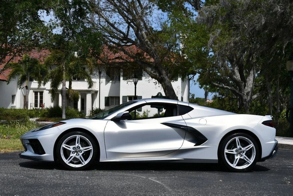 2024 Chevrolet Corvette C8 - Image 22 of 31