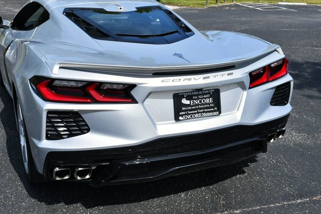2024 Chevrolet Corvette C8 - Image 10 of 31