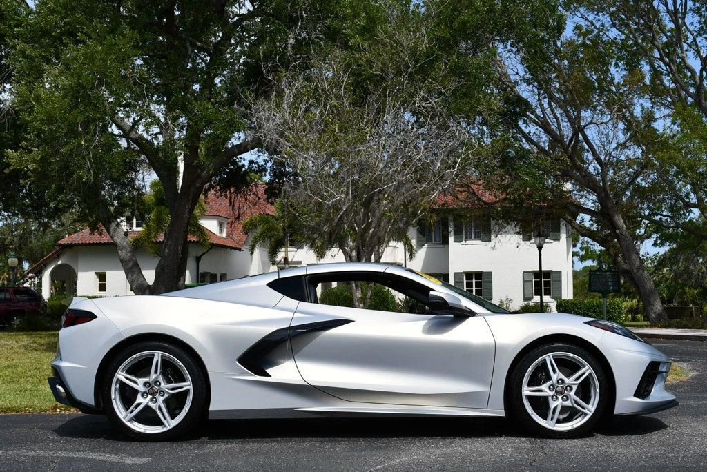 2024 Chevrolet Corvette C8 - Image 29 of 31