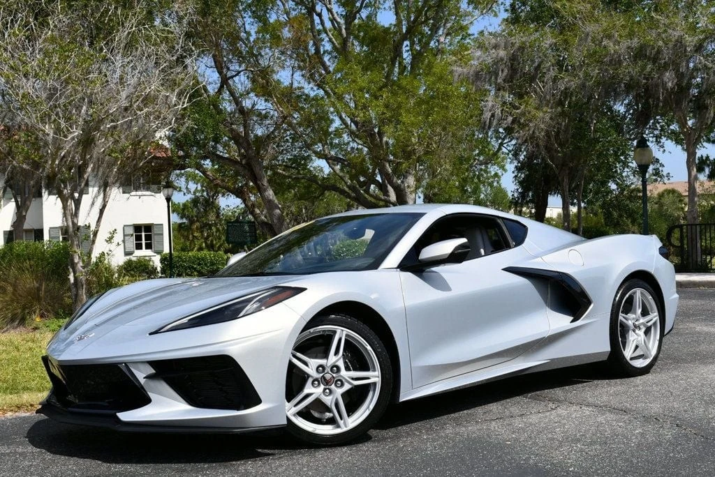 2024 Chevrolet Corvette C8 - Image 2 of 31