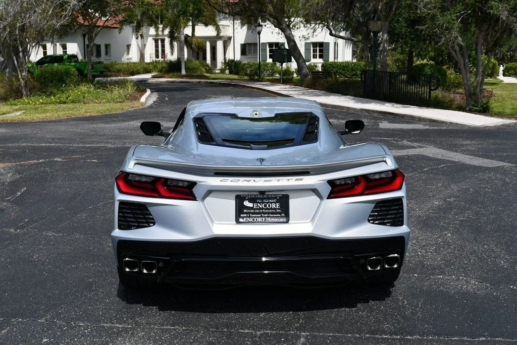 2024 Chevrolet Corvette C8 - Image 5 of 31