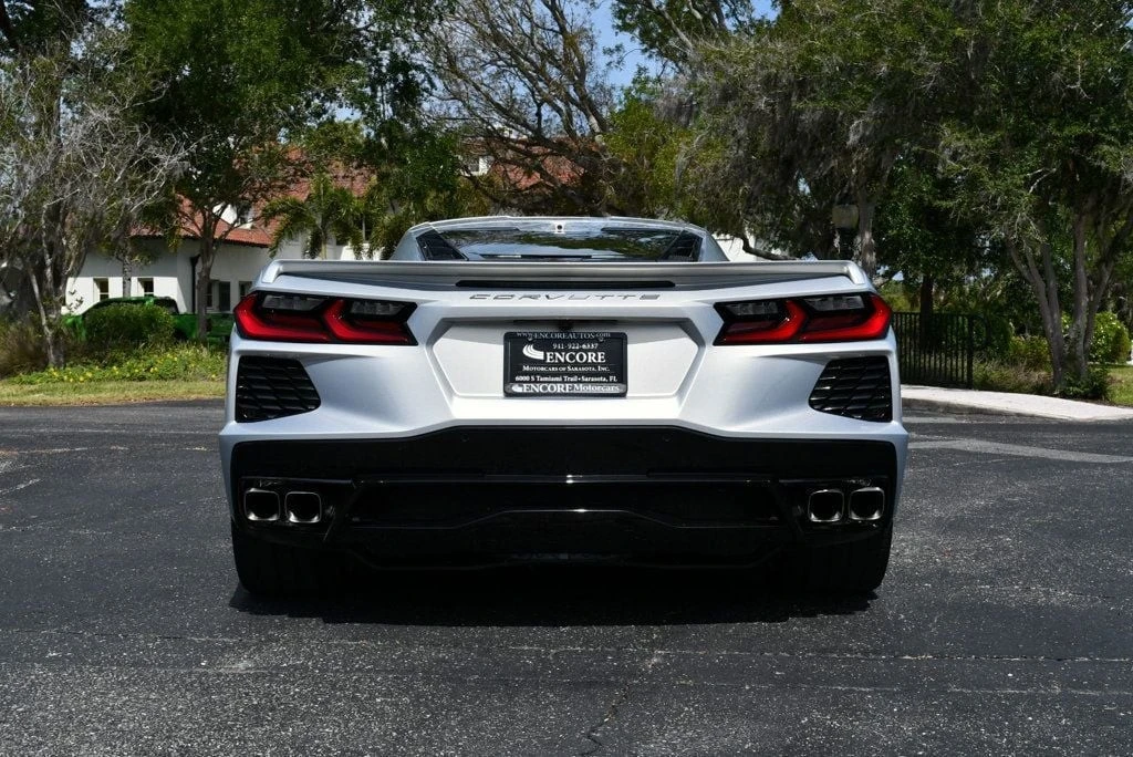 2024 Chevrolet Corvette C8 - Image 23 of 31