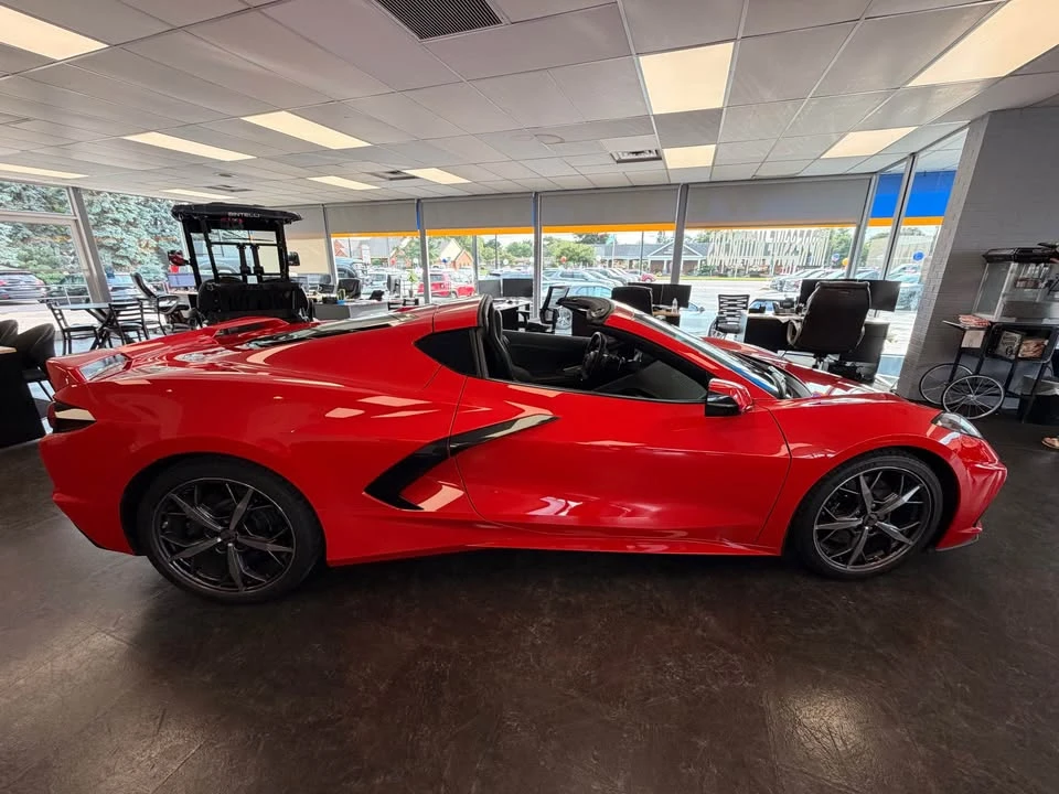 2024 Chevrolet Corvette C8 - Image 6 of 20
