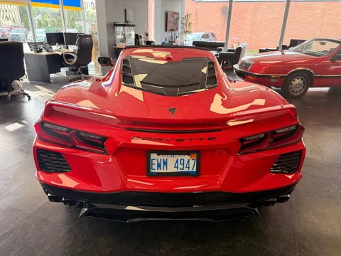2024 Chevrolet Corvette C8 - Image 4 of 20