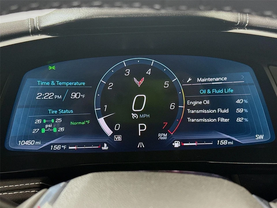 2024 Chevrolet Corvette C8 - Image 3 of 15