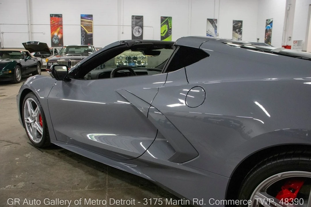 2024 Chevrolet Corvette C8 - Image 23 of 31