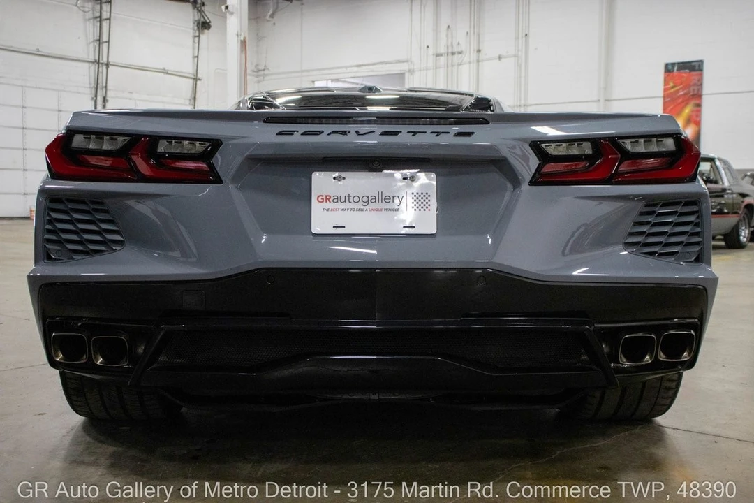 2024 Chevrolet Corvette C8 - Image 7 of 31
