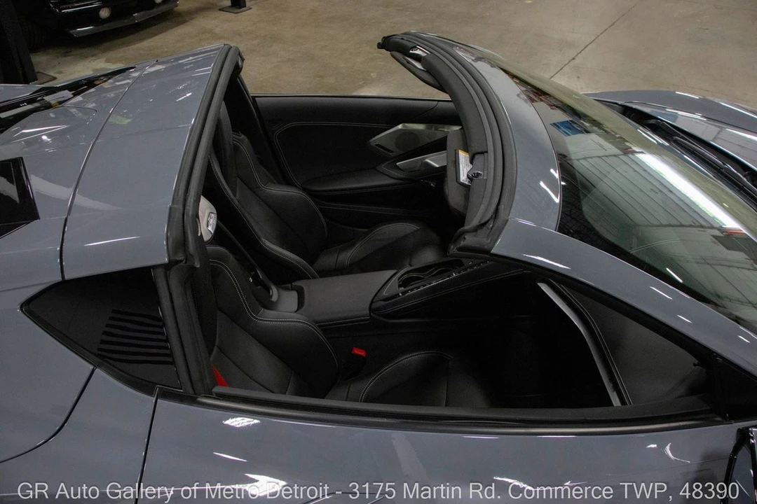 2024 Chevrolet Corvette C8 - Image 15 of 31