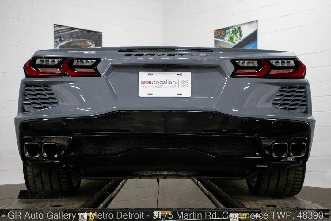 2024 Chevrolet Corvette C8 - Image 21 of 31
