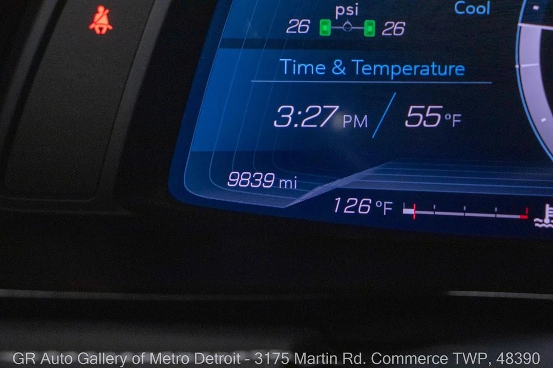 2024 Chevrolet Corvette C8 - Image 19 of 31