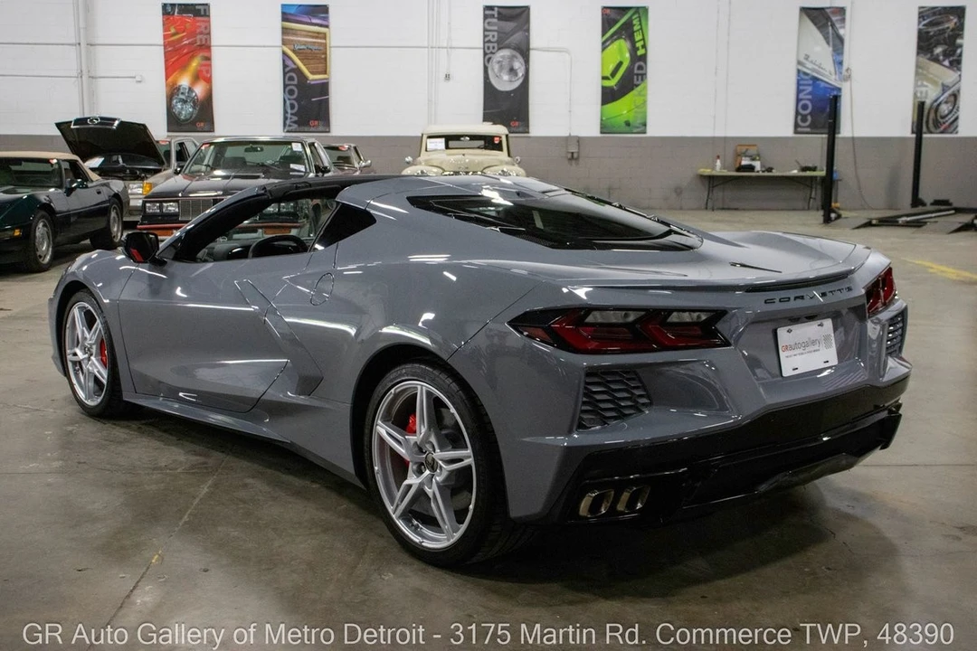 2024 Chevrolet Corvette C8 - Image 5 of 31