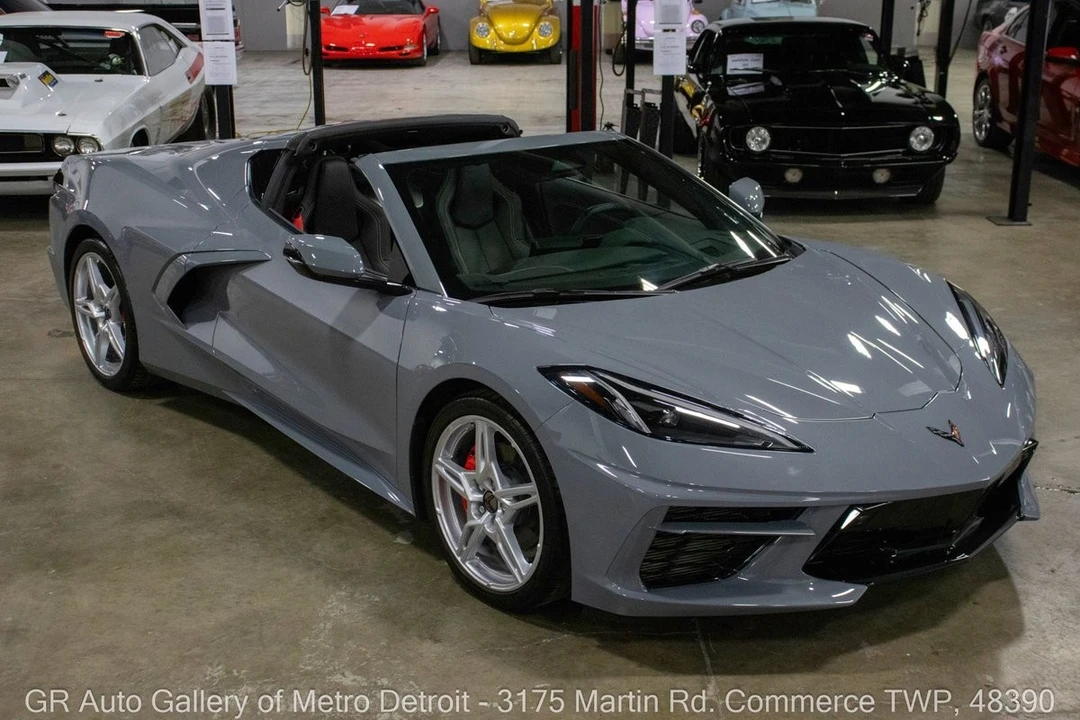 2024 Chevrolet Corvette C8 - Image 10 of 31