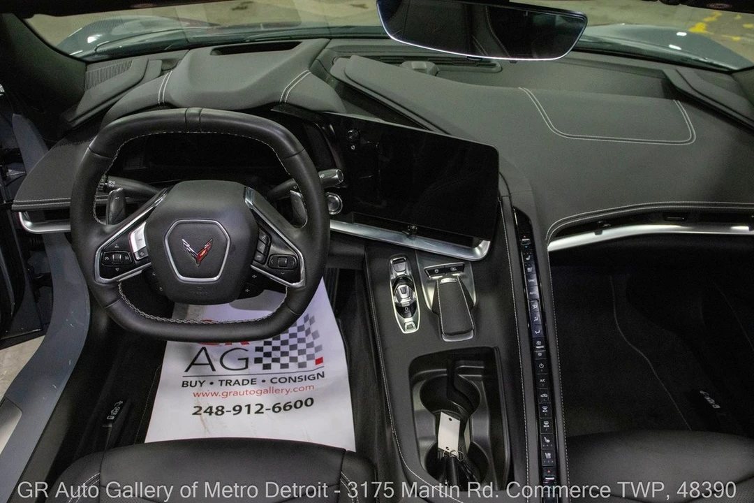 2024 Chevrolet Corvette C8 - Image 17 of 31