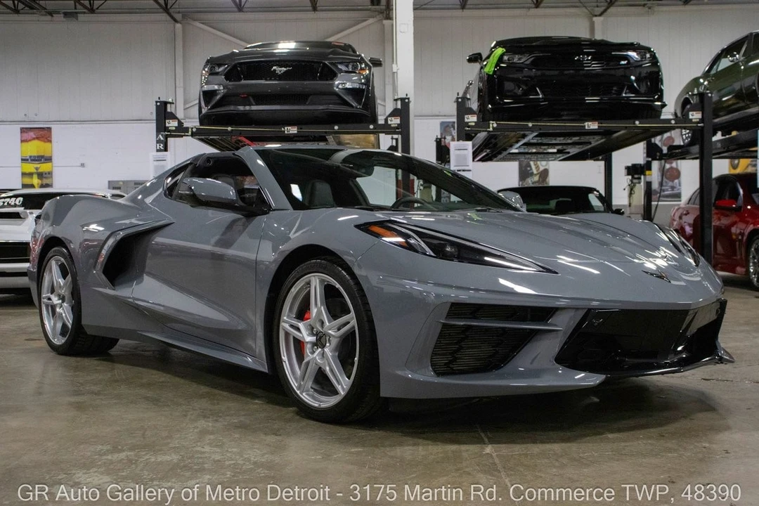 2024 Chevrolet Corvette C8 - Image 11 of 31