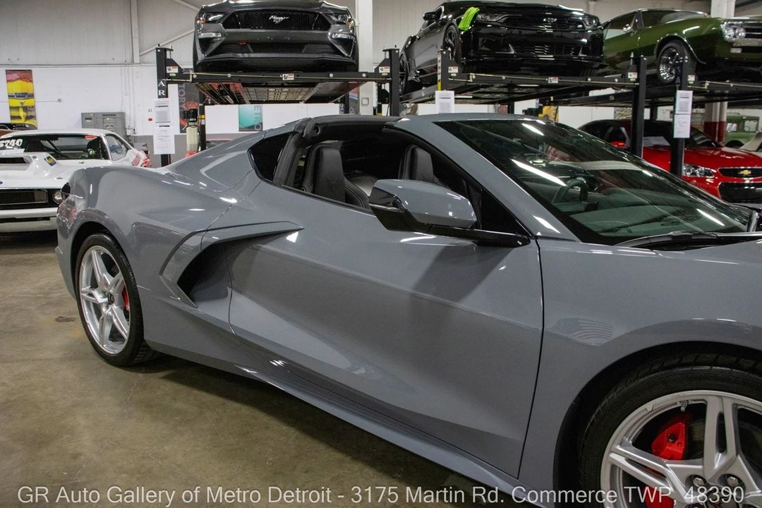 2024 Chevrolet Corvette C8 - Image 25 of 31