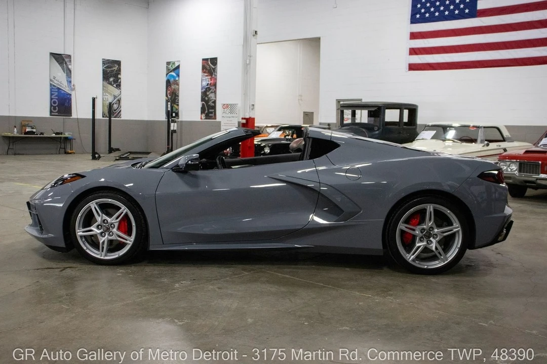 2024 Chevrolet Corvette C8 - Image 4 of 31