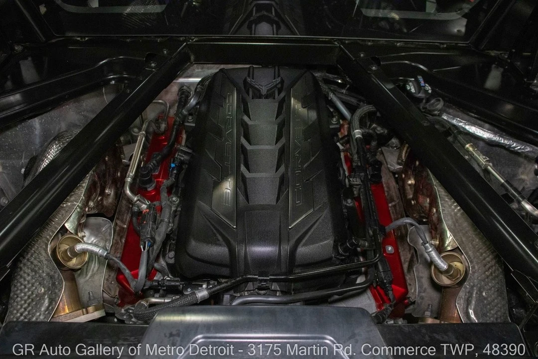 2024 Chevrolet Corvette C8 - Image 20 of 31