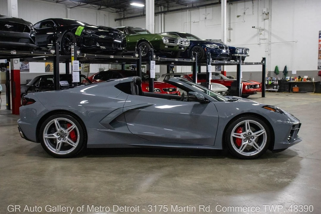 2024 Chevrolet Corvette C8 - Image 9 of 31