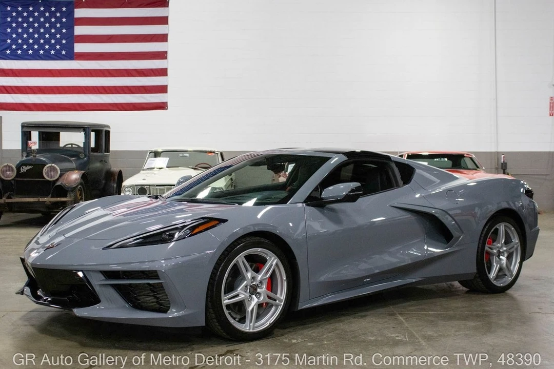 2024 Chevrolet Corvette C8 - Image 3 of 31