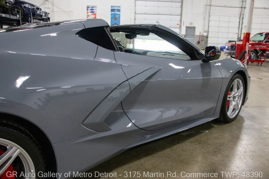 2024 Chevrolet Corvette C8 - Image 24 of 31
