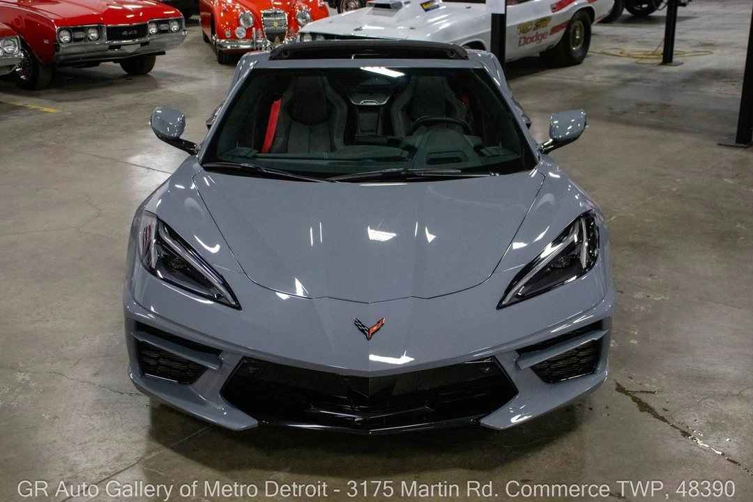 2024 Chevrolet Corvette C8 - Image 12 of 31