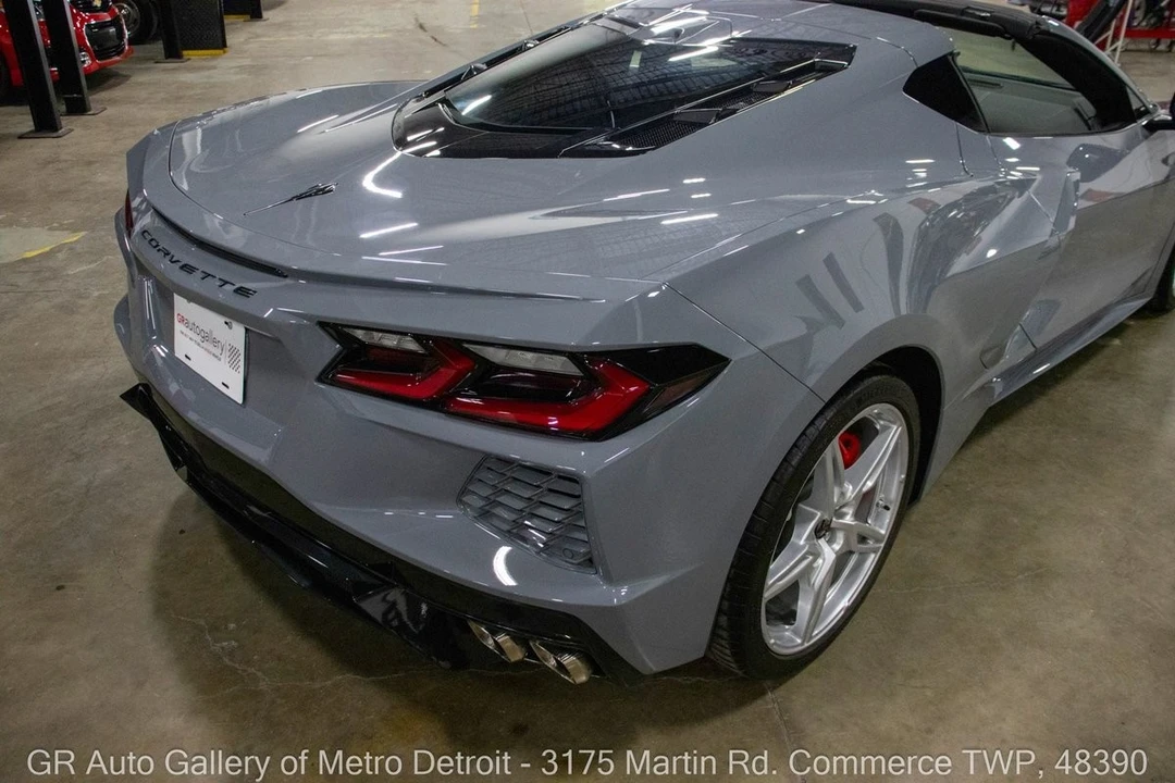 2024 Chevrolet Corvette C8 - Image 16 of 31