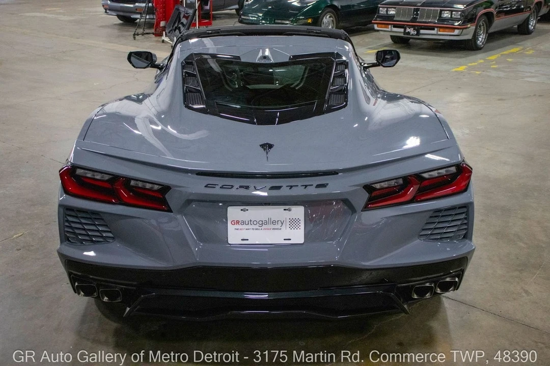2024 Chevrolet Corvette C8 - Image 6 of 31