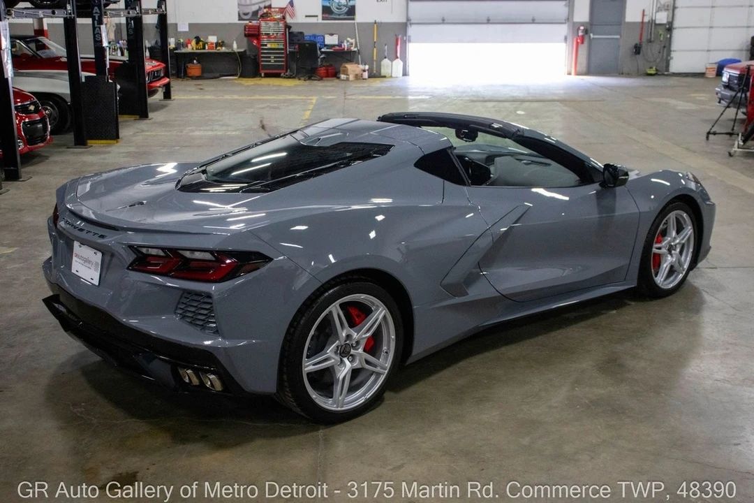 2024 Chevrolet Corvette C8 - Image 8 of 31
