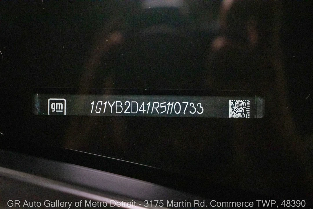 2024 Chevrolet Corvette C8 - Image 18 of 31
