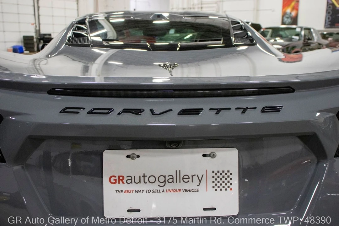 2024 Chevrolet Corvette C8 - Image 31 of 31