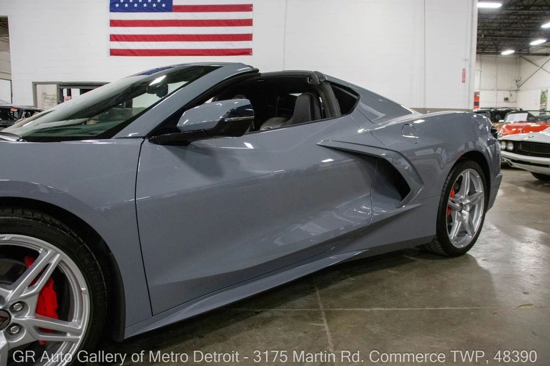 2024 Chevrolet Corvette C8 - Image 22 of 31