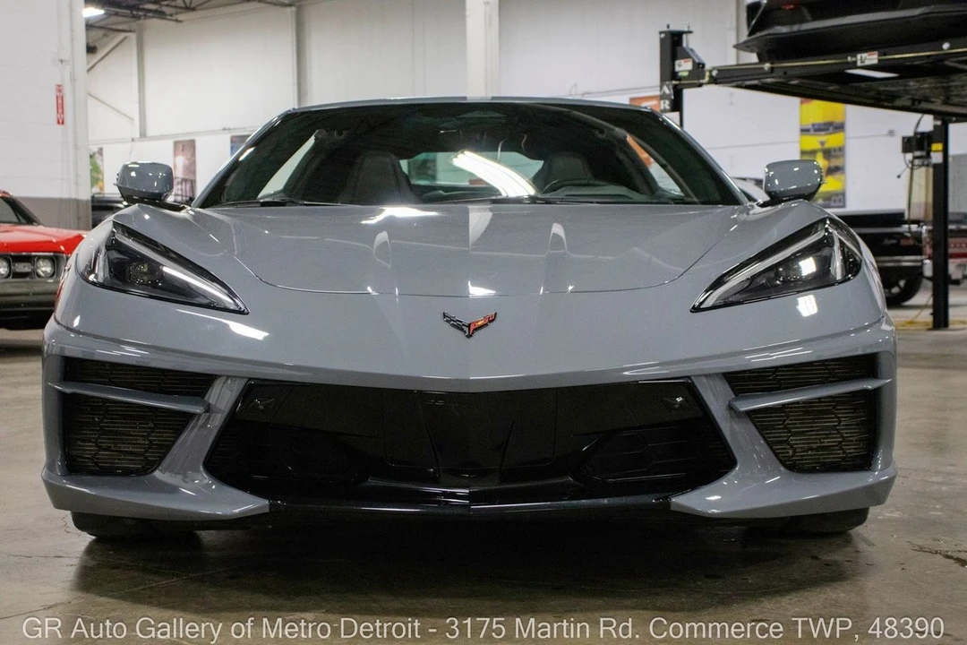 2024 Chevrolet Corvette C8 - Image 13 of 31