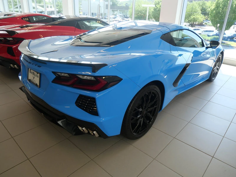 2024 Chevrolet Corvette - Image 5 of 18