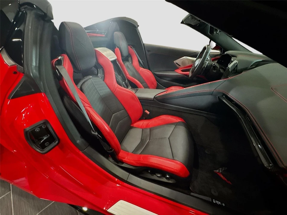 2024 Chevrolet Corvette C8 - Image 20 of 21