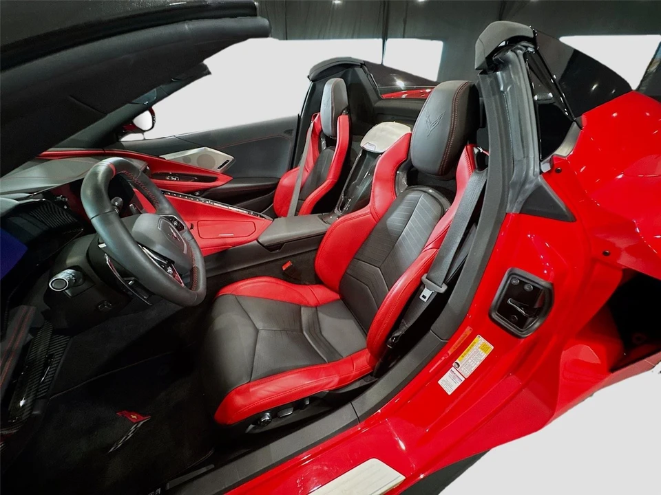 2024 Chevrolet Corvette C8 - Image 2 of 21