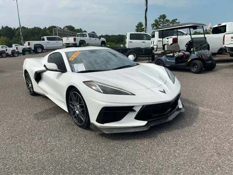 2024 Chevrolet Corvette C8 - Image 3 of 20