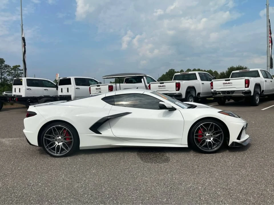 2024 Chevrolet Corvette C8 - Image 4 of 20