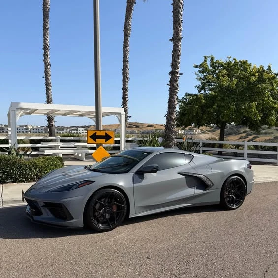 2024 Chevrolet Corvette C8 - Image 1 of 20