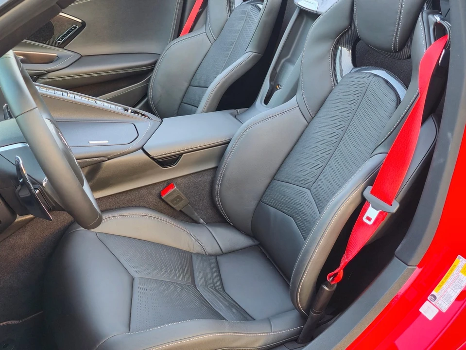 2024 Chevrolet Corvette C8 - Image 18 of 21