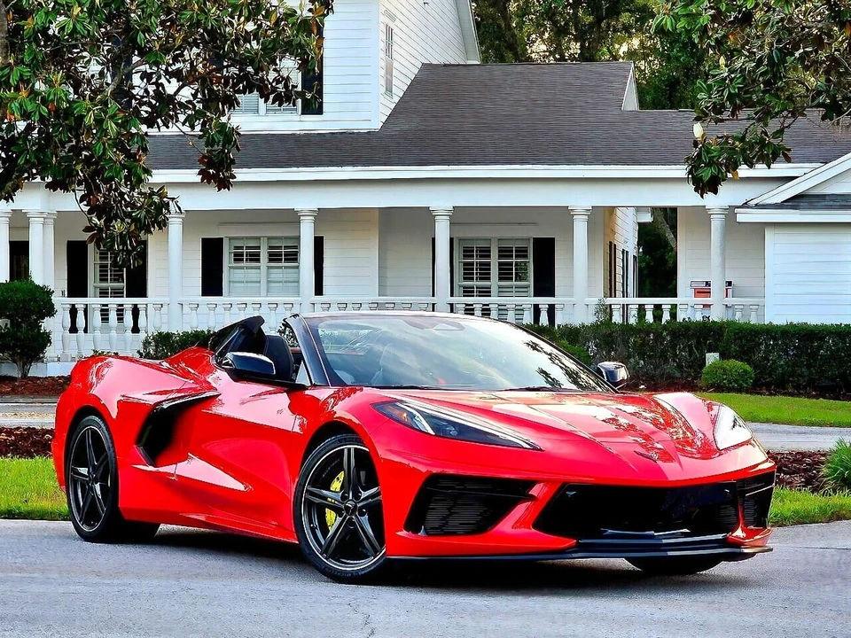 2024 Chevrolet Corvette C8 - Image 6 of 21