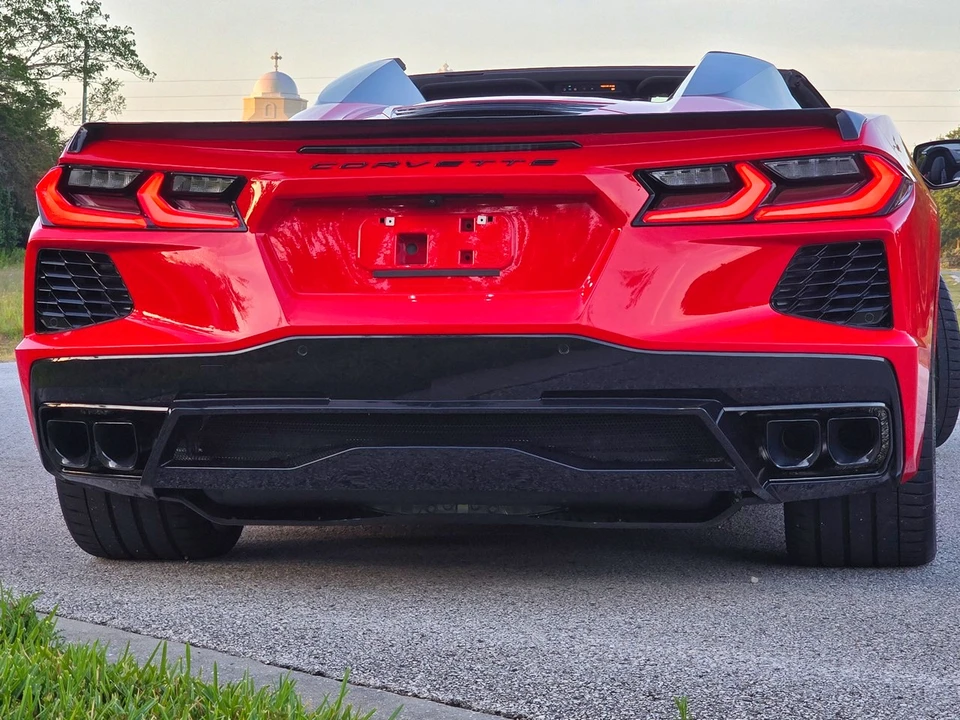 2024 Chevrolet Corvette C8 - Image 11 of 21