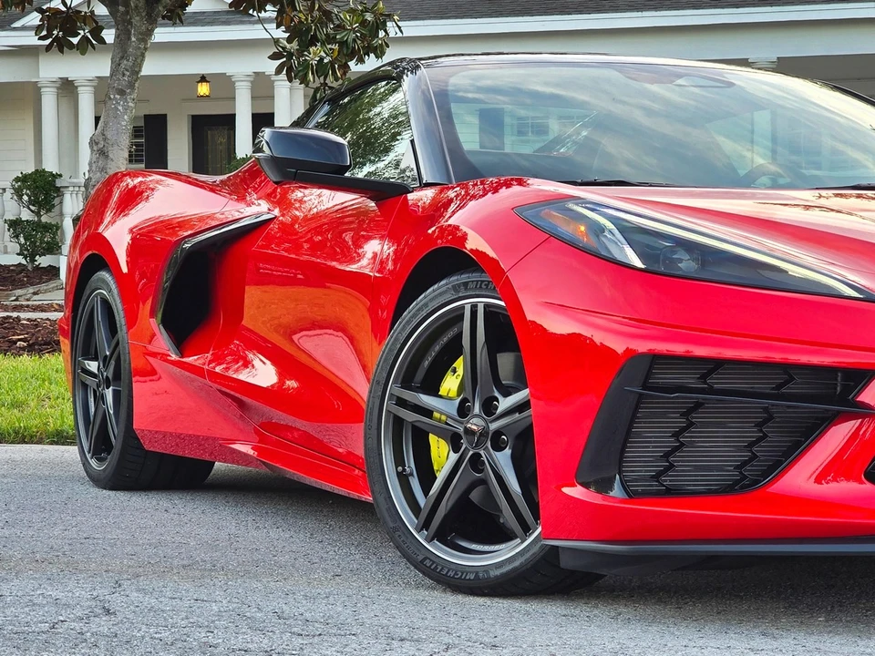 2024 Chevrolet Corvette C8 - Image 2 of 21