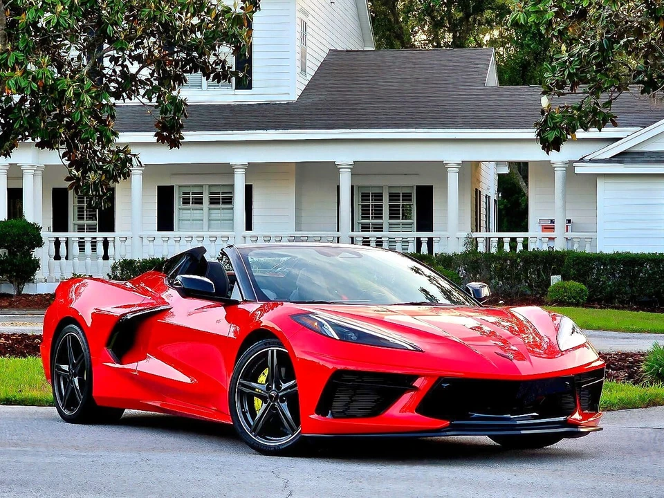 2024 Chevrolet Corvette C8 - Image 6 of 21